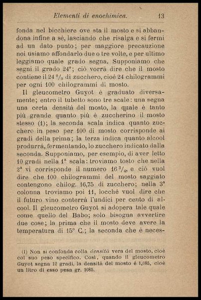 Enologia : (precetti ad uso degli enologi italiani) / riveduta e ampliata da Arnaldo Strucchi ; con una Appendice sul metodo della botte unitaria pei calcoli relativi alle botti circolari, dell'ing. Rinaldo Bassi