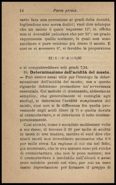 Enologia : (precetti ad uso degli enologi italiani) / riveduta e ampliata da Arnaldo Strucchi ; con una Appendice sul metodo della botte unitaria pei calcoli relativi alle botti circolari, dell'ing. Rinaldo Bassi