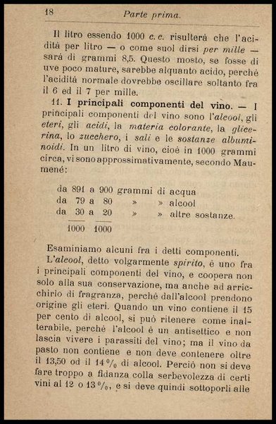 Enologia : (precetti ad uso degli enologi italiani) / riveduta e ampliata da Arnaldo Strucchi ; con una Appendice sul metodo della botte unitaria pei calcoli relativi alle botti circolari, dell'ing. Rinaldo Bassi