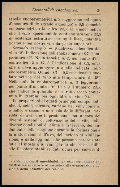 Enologia : (precetti ad uso degli enologi italiani) / riveduta e ampliata da Arnaldo Strucchi ; con una Appendice sul metodo della botte unitaria pei calcoli relativi alle botti circolari, dell'ing. Rinaldo Bassi