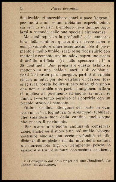 Enologia : (precetti ad uso degli enologi italiani) / riveduta e ampliata da Arnaldo Strucchi ; con una Appendice sul metodo della botte unitaria pei calcoli relativi alle botti circolari, dell'ing. Rinaldo Bassi