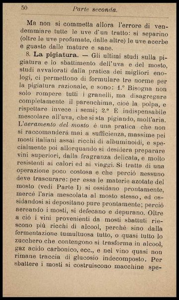 Enologia : (precetti ad uso degli enologi italiani) / riveduta e ampliata da Arnaldo Strucchi ; con una Appendice sul metodo della botte unitaria pei calcoli relativi alle botti circolari, dell'ing. Rinaldo Bassi