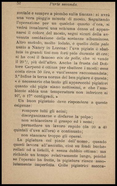 Enologia : (precetti ad uso degli enologi italiani) / riveduta e ampliata da Arnaldo Strucchi ; con una Appendice sul metodo della botte unitaria pei calcoli relativi alle botti circolari, dell'ing. Rinaldo Bassi