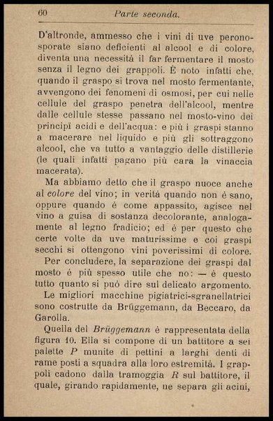 Enologia : (precetti ad uso degli enologi italiani) / riveduta e ampliata da Arnaldo Strucchi ; con una Appendice sul metodo della botte unitaria pei calcoli relativi alle botti circolari, dell'ing. Rinaldo Bassi