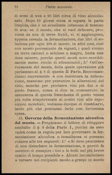 Enologia : (precetti ad uso degli enologi italiani) / riveduta e ampliata da Arnaldo Strucchi ; con una Appendice sul metodo della botte unitaria pei calcoli relativi alle botti circolari, dell'ing. Rinaldo Bassi