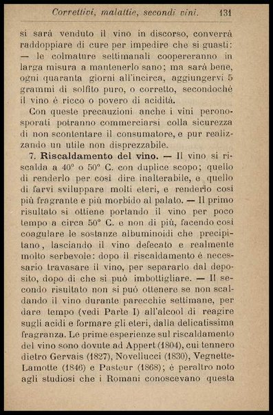 Enologia : (precetti ad uso degli enologi italiani) / riveduta e ampliata da Arnaldo Strucchi ; con una Appendice sul metodo della botte unitaria pei calcoli relativi alle botti circolari, dell'ing. Rinaldo Bassi