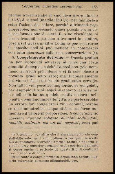 Enologia : (precetti ad uso degli enologi italiani) / riveduta e ampliata da Arnaldo Strucchi ; con una Appendice sul metodo della botte unitaria pei calcoli relativi alle botti circolari, dell'ing. Rinaldo Bassi