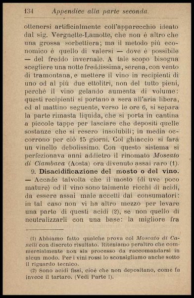 Enologia : (precetti ad uso degli enologi italiani) / riveduta e ampliata da Arnaldo Strucchi ; con una Appendice sul metodo della botte unitaria pei calcoli relativi alle botti circolari, dell'ing. Rinaldo Bassi