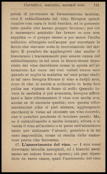 Enologia : (precetti ad uso degli enologi italiani) / riveduta e ampliata da Arnaldo Strucchi ; con una Appendice sul metodo della botte unitaria pei calcoli relativi alle botti circolari, dell'ing. Rinaldo Bassi