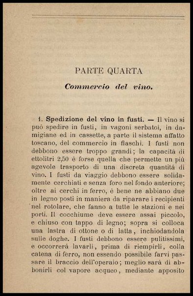 Enologia : (precetti ad uso degli enologi italiani) / riveduta e ampliata da Arnaldo Strucchi ; con una Appendice sul metodo della botte unitaria pei calcoli relativi alle botti circolari, dell'ing. Rinaldo Bassi