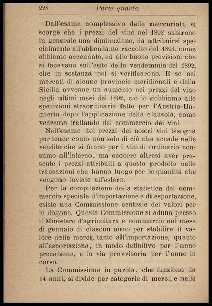 Enologia : (precetti ad uso degli enologi italiani) / riveduta e ampliata da Arnaldo Strucchi ; con una Appendice sul metodo della botte unitaria pei calcoli relativi alle botti circolari, dell'ing. Rinaldo Bassi