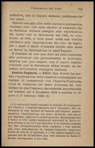 Enologia : (precetti ad uso degli enologi italiani) / riveduta e ampliata da Arnaldo Strucchi ; con una Appendice sul metodo della botte unitaria pei calcoli relativi alle botti circolari, dell'ing. Rinaldo Bassi