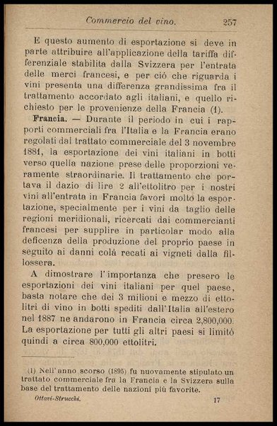 Enologia : (precetti ad uso degli enologi italiani) / riveduta e ampliata da Arnaldo Strucchi ; con una Appendice sul metodo della botte unitaria pei calcoli relativi alle botti circolari, dell'ing. Rinaldo Bassi