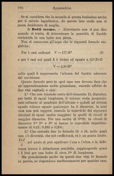 Enologia : (precetti ad uso degli enologi italiani) / riveduta e ampliata da Arnaldo Strucchi ; con una Appendice sul metodo della botte unitaria pei calcoli relativi alle botti circolari, dell'ing. Rinaldo Bassi