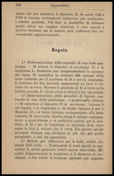 Enologia : (precetti ad uso degli enologi italiani) / riveduta e ampliata da Arnaldo Strucchi ; con una Appendice sul metodo della botte unitaria pei calcoli relativi alle botti circolari, dell'ing. Rinaldo Bassi