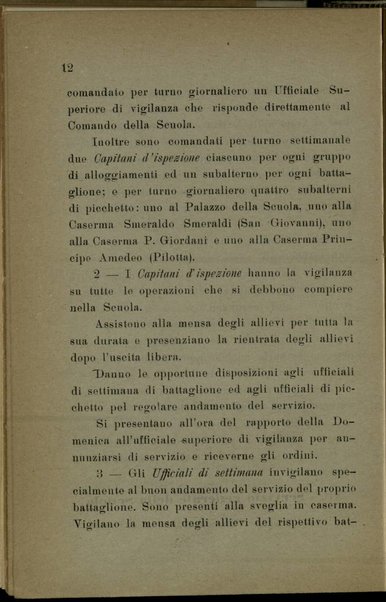 Norme disciplinari e di servizio : approvate dal Ministero della Guerra con dispaccio n.19561 del 4 novembre 1916 Segretariato Generale Divisione Stato Maggiore Sez.4