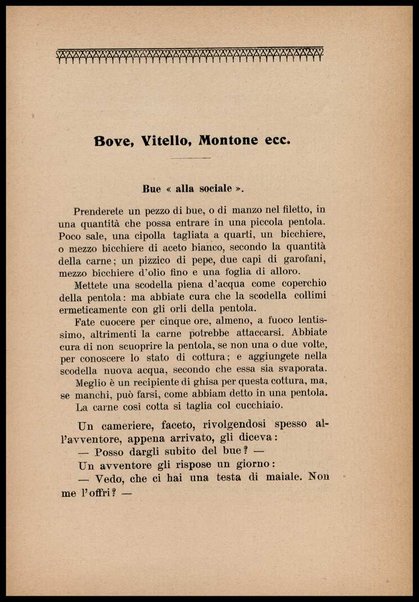 Almanacco gastronomico : ricette, meditazioni, facezie e storielle culinarie