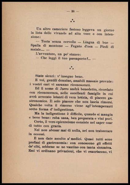 Almanacco gastronomico : ricette, meditazioni, facezie e storielle culinarie