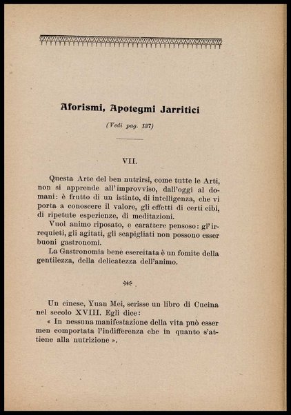 Almanacco gastronomico : ricette, meditazioni, facezie e storielle culinarie