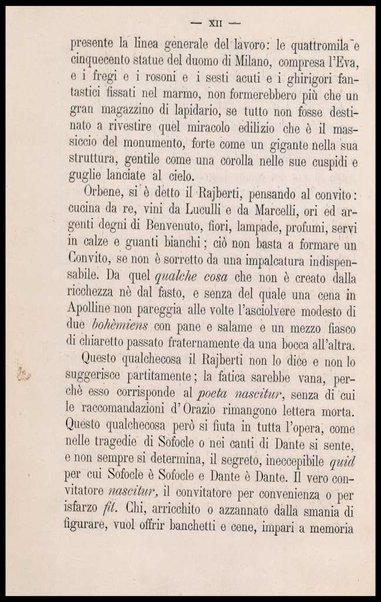 L'arte di convitare spiegata al popolo