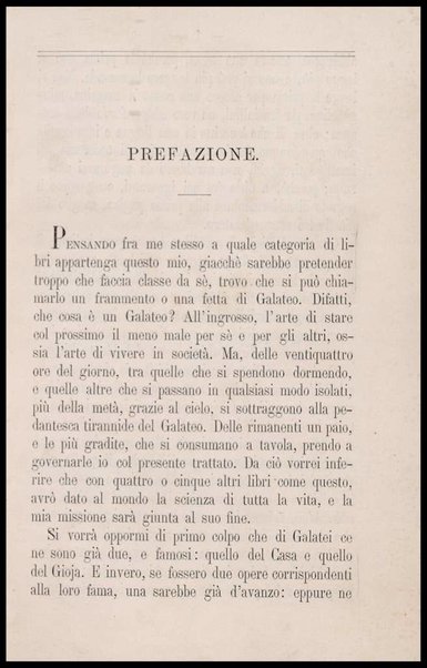 L'arte di convitare spiegata al popolo