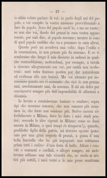 L'arte di convitare spiegata al popolo