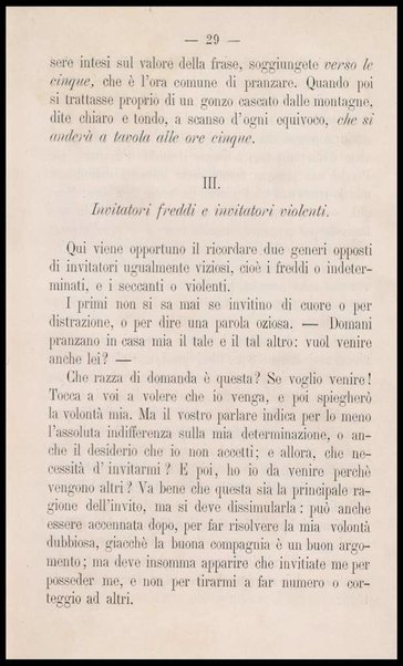 L'arte di convitare spiegata al popolo