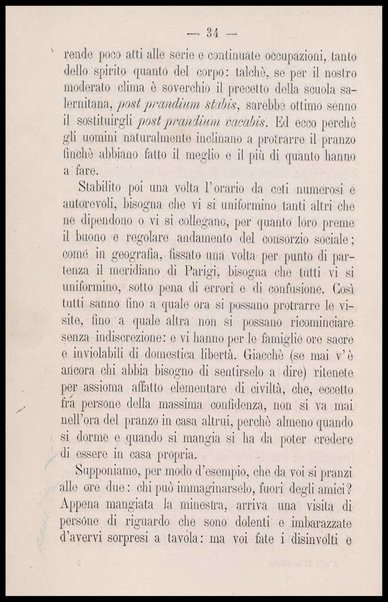 L'arte di convitare spiegata al popolo