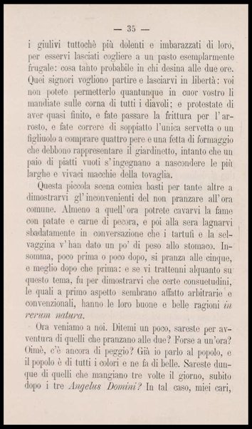 L'arte di convitare spiegata al popolo