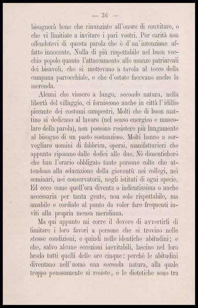 L'arte di convitare spiegata al popolo