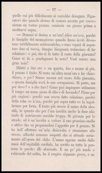 L'arte di convitare spiegata al popolo