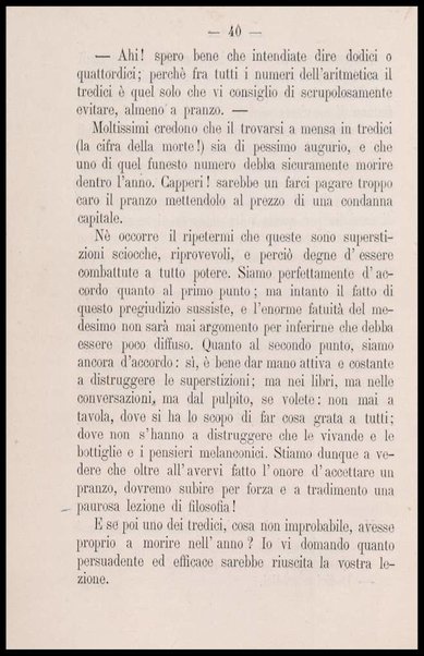 L'arte di convitare spiegata al popolo