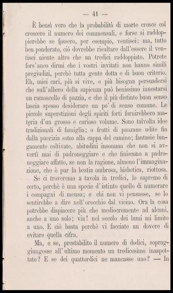 L'arte di convitare spiegata al popolo