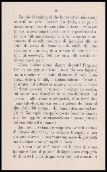 L'arte di convitare spiegata al popolo