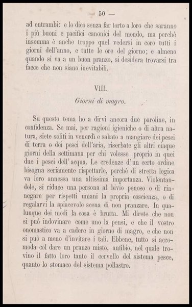 L'arte di convitare spiegata al popolo