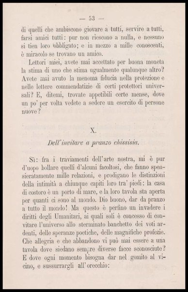 L'arte di convitare spiegata al popolo