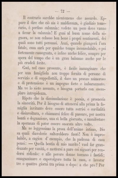 L'arte di convitare spiegata al popolo