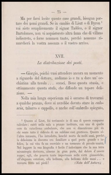 L'arte di convitare spiegata al popolo