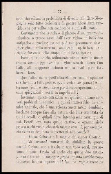 L'arte di convitare spiegata al popolo