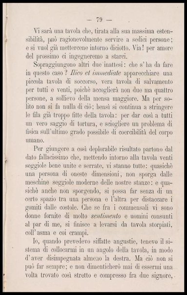 L'arte di convitare spiegata al popolo