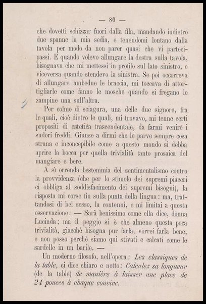 L'arte di convitare spiegata al popolo