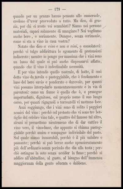 L'arte di convitare spiegata al popolo