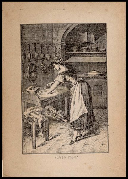 La cuciniera genovese, ossia La vera maniera di cucinare alla genovese ravioli, lasagne, tagliolini ... / compilata da [Gio. Batta e Giovanni] padre e figlio Ratto