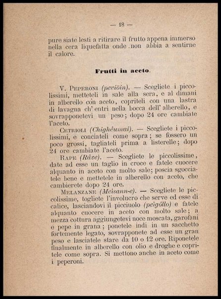 La cuciniera genovese, ossia La vera maniera di cucinare alla genovese ravioli, lasagne, tagliolini ... / compilata da [Gio. Batta e Giovanni] padre e figlio Ratto