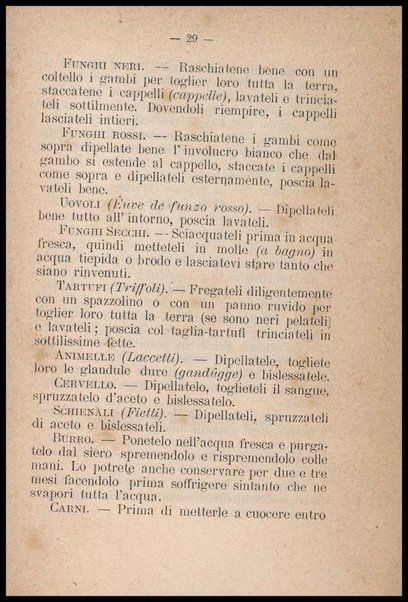 La cuciniera genovese, ossia La vera maniera di cucinare alla genovese ravioli, lasagne, tagliolini ... / compilata da [Gio. Batta e Giovanni] padre e figlio Ratto