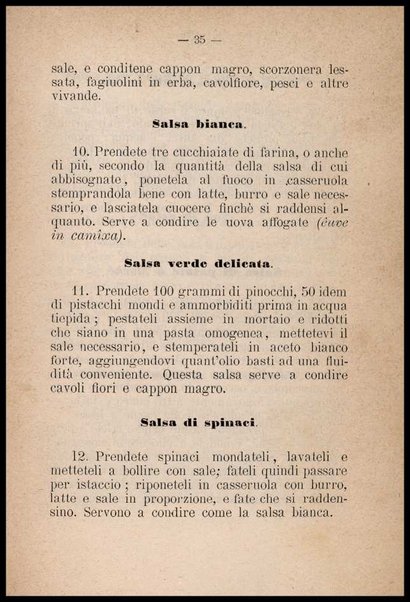 La cuciniera genovese, ossia La vera maniera di cucinare alla genovese ravioli, lasagne, tagliolini ... / compilata da [Gio. Batta e Giovanni] padre e figlio Ratto