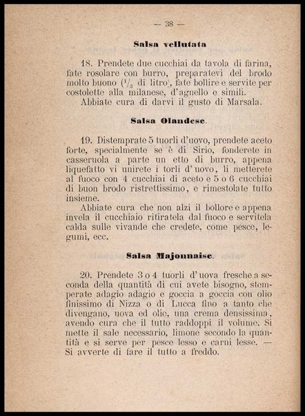 La cuciniera genovese, ossia La vera maniera di cucinare alla genovese ravioli, lasagne, tagliolini ... / compilata da [Gio. Batta e Giovanni] padre e figlio Ratto