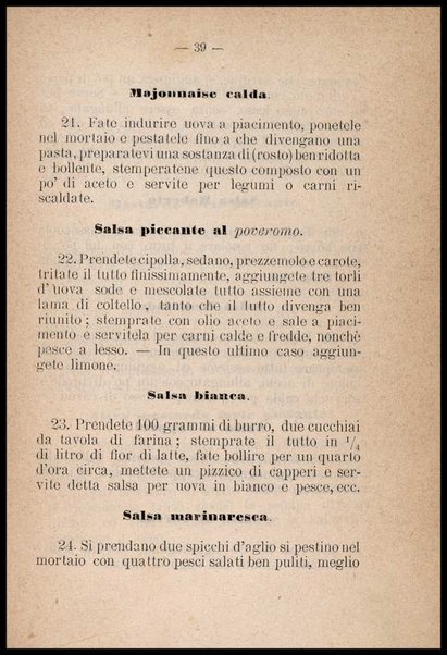 La cuciniera genovese, ossia La vera maniera di cucinare alla genovese ravioli, lasagne, tagliolini ... / compilata da [Gio. Batta e Giovanni] padre e figlio Ratto