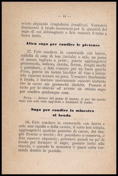 La cuciniera genovese, ossia La vera maniera di cucinare alla genovese ravioli, lasagne, tagliolini ... / compilata da [Gio. Batta e Giovanni] padre e figlio Ratto