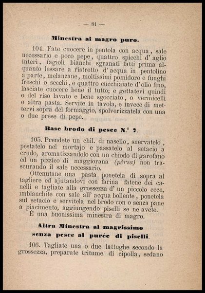 La cuciniera genovese, ossia La vera maniera di cucinare alla genovese ravioli, lasagne, tagliolini ... / compilata da [Gio. Batta e Giovanni] padre e figlio Ratto